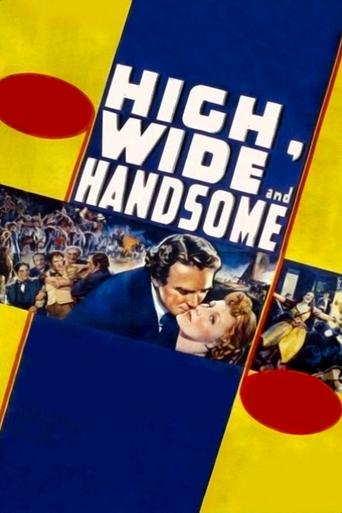 High, Wide and Handsome Poster of High, Wide and Handsome