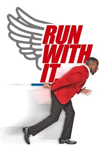 Mark Gregory: Run With It Poster of Mark Gregory: Run With It