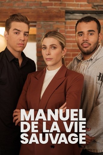 Manuel de la vie sauvage Poster of Manuel de la vie sauvage