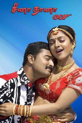 Cheena Thaana 001 Poster of Cheena Thaana 001