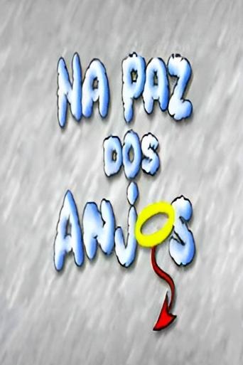 Na Paz dos Anjos Poster of Na Paz dos Anjos