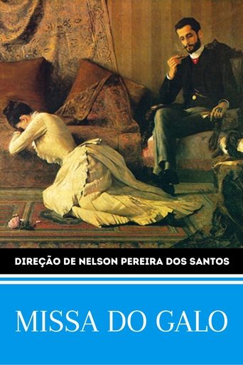 A Missa do Galo Poster of A Missa do Galo