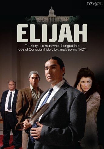 Elijah Poster of Elijah