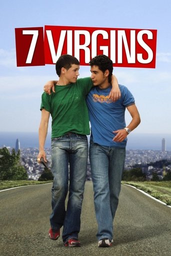 7 Virgins Poster of 7 Virgins