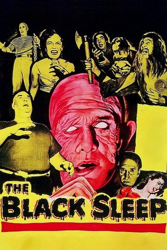 The Black Sleep Poster of The Black Sleep
