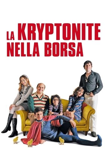 Kryptonite! Poster of Kryptonite!