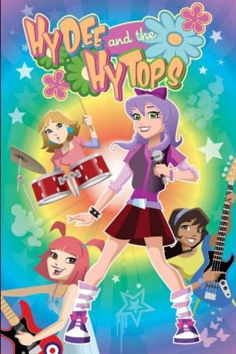 Hydee and the Hytops Poster of Hydee and the Hytops