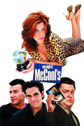 One Night at McCool's Poster of One Night at McCool's
