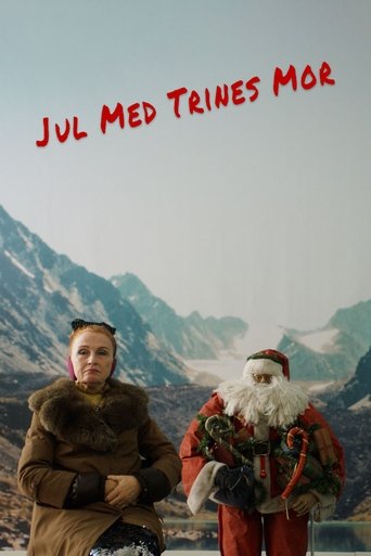 Jul med Trines mor Poster of Jul med Trines mor