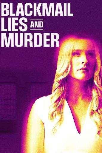 Blackmail, Lies and Murder Poster of Blackmail, Lies and Murder