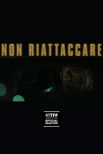 Non riattaccare Poster of Non riattaccare