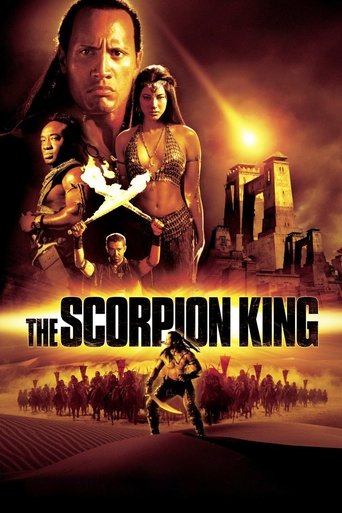 The Scorpion King Poster of The Scorpion King