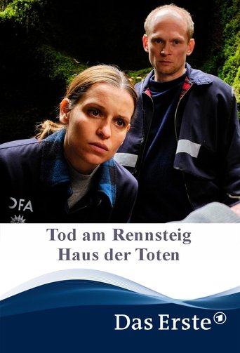 Tod am Rennsteig - Haus der Toten Poster of Tod am Rennsteig - Haus der Toten
