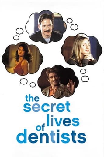 The Secret Lives of Dentists Poster of The Secret Lives of Dentists