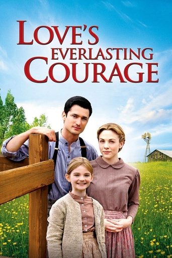 Love's Everlasting Courage Poster of Love's Everlasting Courage