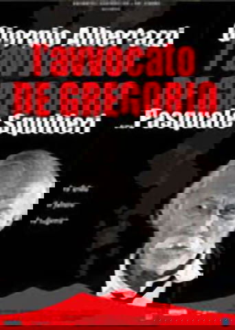 L'avvocato de Gregorio Poster of L'avvocato de Gregorio