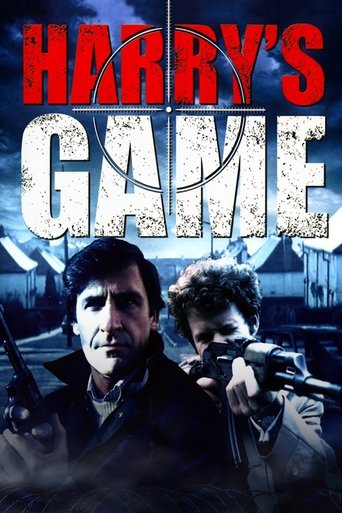 Harry's Game Poster of Harry's Game
