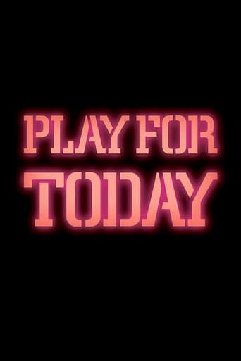 Play for Today Poster of Play for Today
