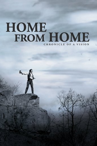 Home from Home – Chronicle of a Vision Poster of Home from Home – Chronicle of a Vision