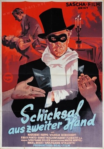 Schicksal aus zweiter Hand Poster of Schicksal aus zweiter Hand