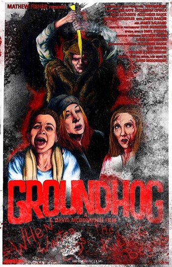 Groundhog Poster of Groundhog