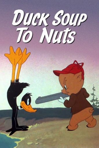 Duck Soup to Nuts Poster of Duck Soup to Nuts