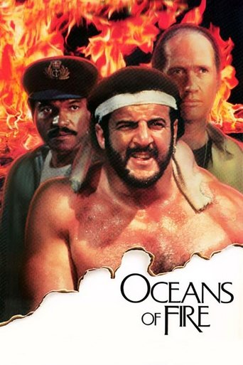 Oceans of Fire Poster of Oceans of Fire