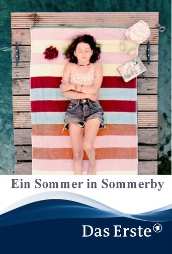 Ein Sommer in Sommerby Poster of Ein Sommer in Sommerby