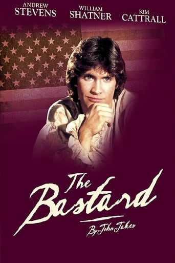 The Bastard Poster of The Bastard
