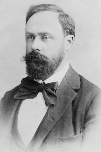 Richard Heuberger Portrait of Richard Heuberger