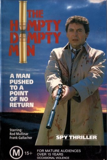 The Humpty Dumpty Man Poster of The Humpty Dumpty Man