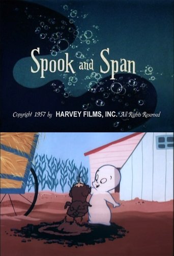 Spook and Span Poster of Spook and Span