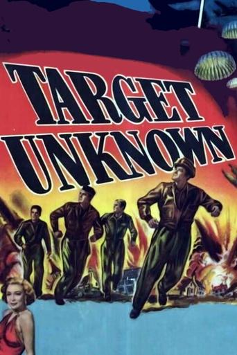 Target Unknown Poster of Target Unknown