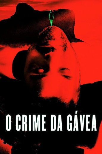 O Crime da Gávea Poster of O Crime da Gávea