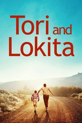 Tori and Lokita Poster of Tori and Lokita