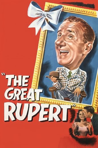 The Great Rupert Poster of The Great Rupert