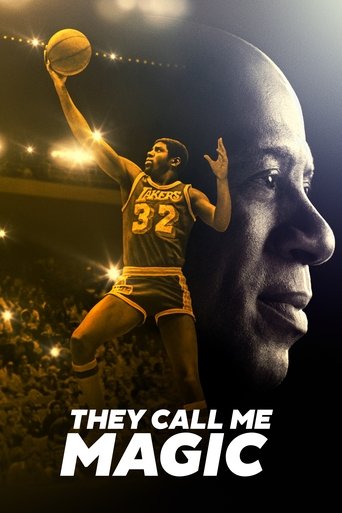 They Call Me Magic Poster of They Call Me Magic