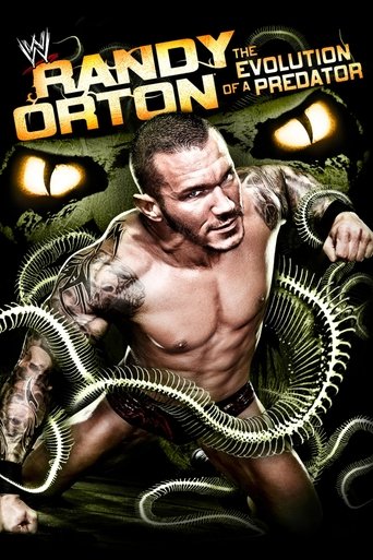 Randy Orton: The Evolution of a Predator Poster of Randy Orton: The Evolution of a Predator