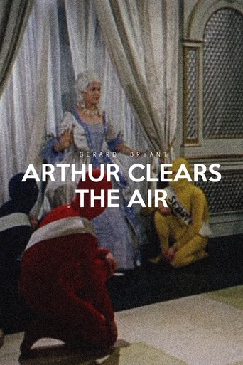 Arthur Clears the Air Poster of Arthur Clears the Air