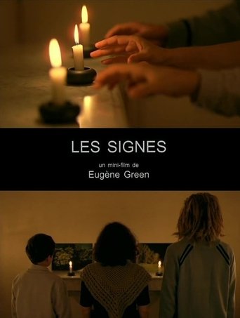 The Signs Poster of The Signs