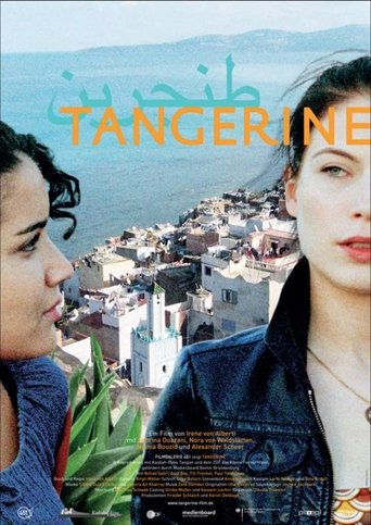 Tangerine Poster of Tangerine