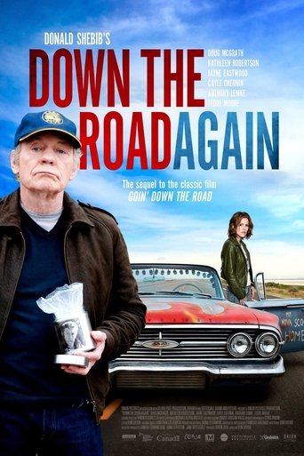 Down the Road Again Poster of Down the Road Again