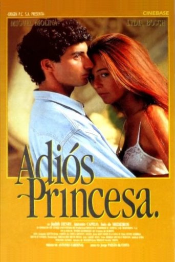 Goodbye Princess Poster of Goodbye Princess