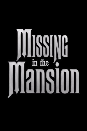 Missing in the Mansion Poster of Missing in the Mansion