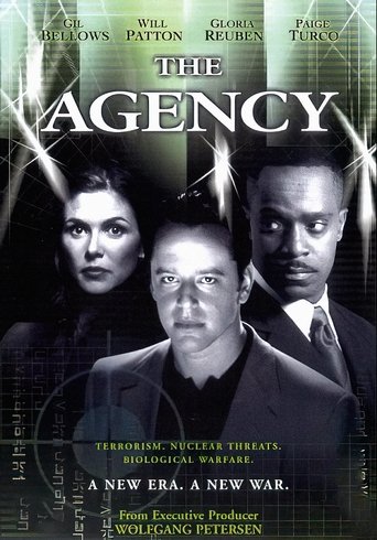 The Agency Poster of The Agency