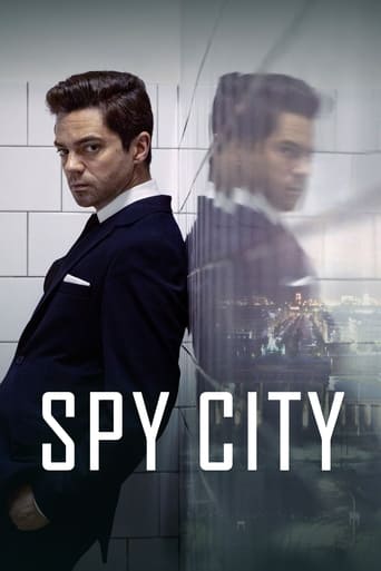 Spy City Poster of Spy City