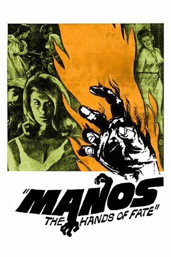 Manos: The Hands of Fate Poster of Manos: The Hands of Fate