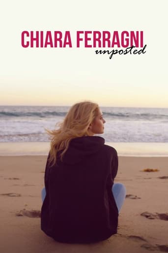 Chiara Ferragni: Unposted Poster of Chiara Ferragni: Unposted