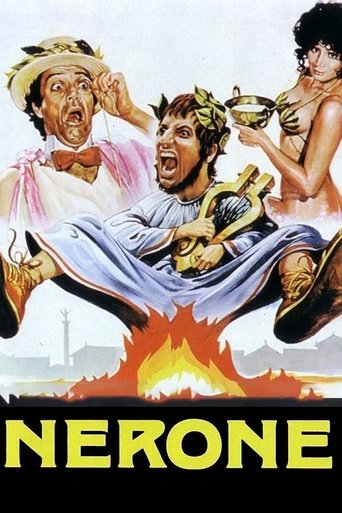 Nerone Poster of Nerone