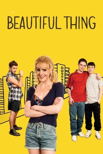 Beautiful Thing Poster of Beautiful Thing